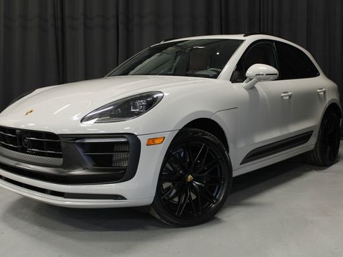 Certified 2024 Porsche Macan GTS w/ Premium Plus Package image 1