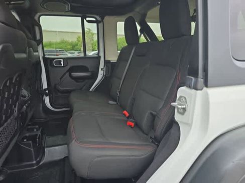 Used 2019 Jeep Wrangler Unlimited Rubicon AWD/4WD image 20