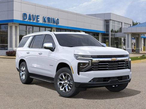 New 2026 Chevrolet Tahoe Premier AWD/4WD image 31