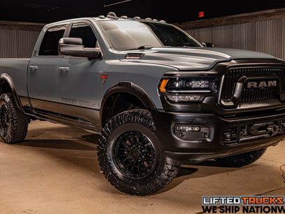 Used 2021 RAM 2500 Power Wagon w/ 75th Anniversary Edition