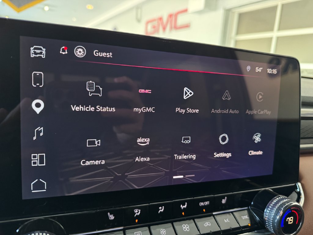 Certified 2024 GMC Canyon AT4 AWD/4WD image 19