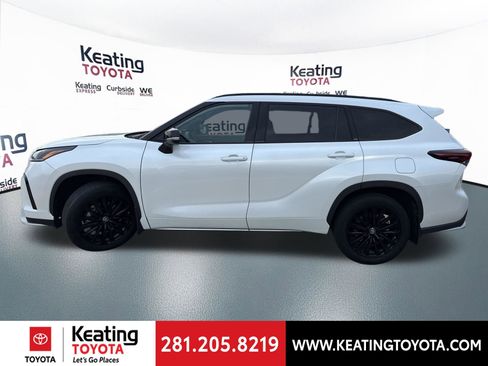 Certified 2024 Toyota Highlander XSE image 5