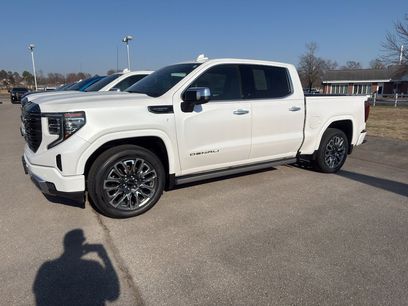 Used 2024 GMC Sierra 1500 Denali Ultimate