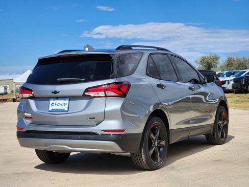 Used 2024 Chevrolet Equinox Premier AWD/4WD image 5