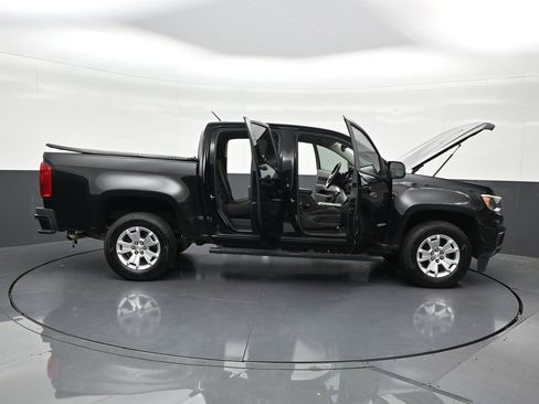 Used 2022 Chevrolet Colorado LT w/ LT Convenience Package RWD image 34