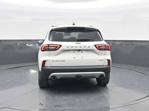 Certified 2023 Ford Escape Platinum w/ Class II Trailer Tow Package AWD/4WD image 6
