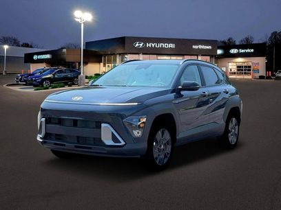 New 2026 Hyundai Kona SEL Sport