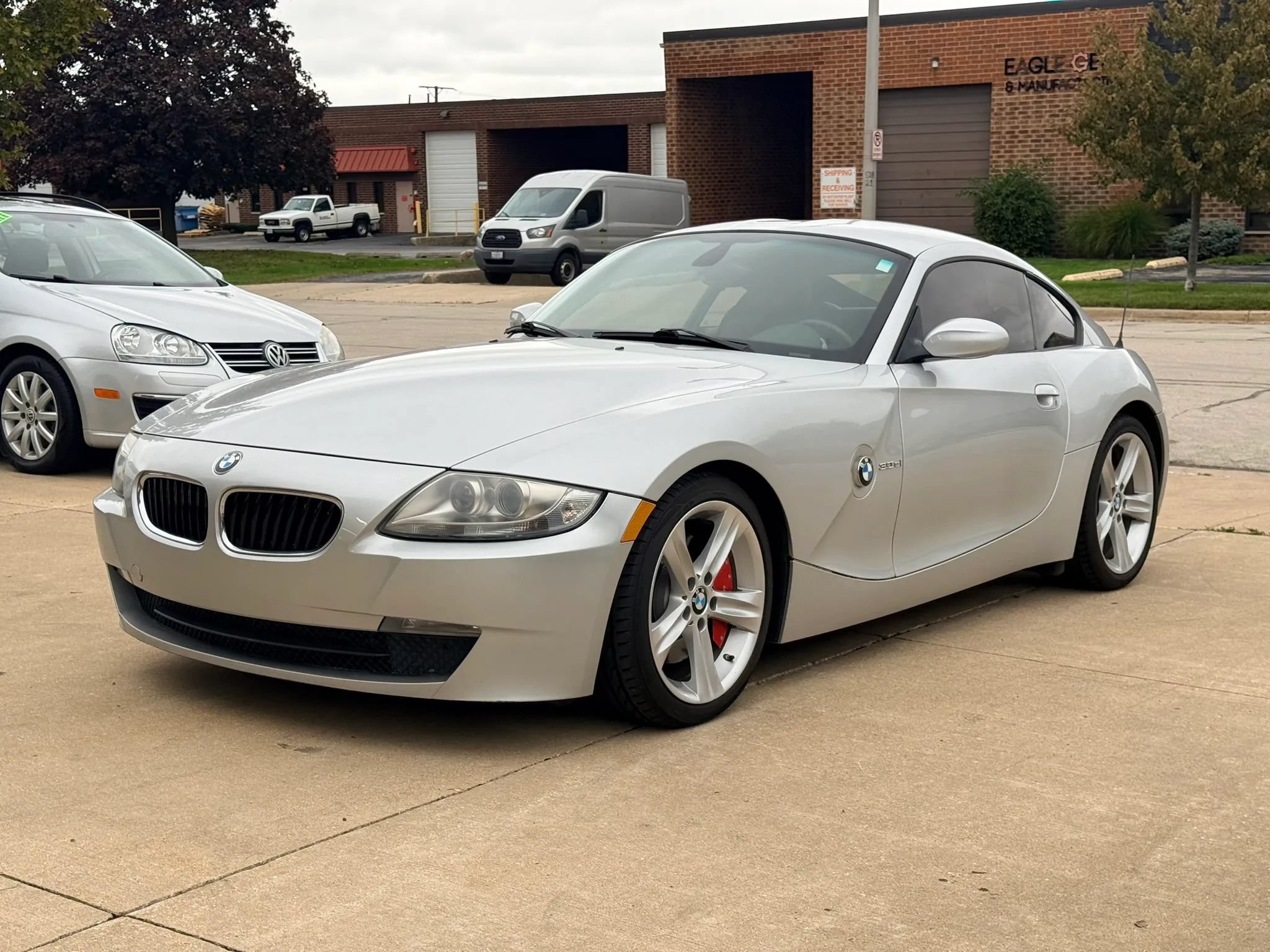 Used 2008 BMW Z4 3.0si RWD image 1
