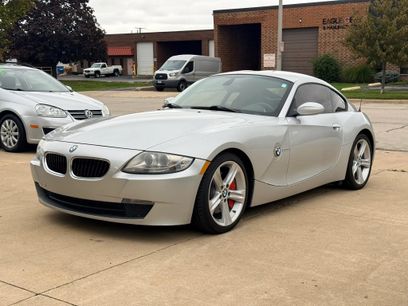 Used 2008 BMW Z4 3.0si