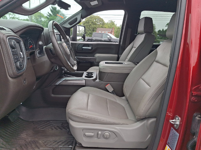Certified 2022 Chevrolet Silverado 3500 LTZ w/ LTZ Premium Package AWD/4WD image 14