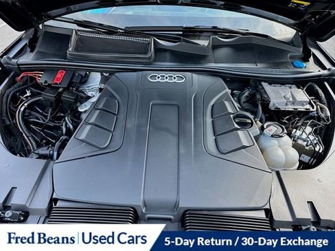 Used 2019 Audi Q7 3.0T Premium Plus image 34