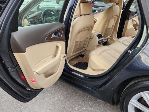 Used 2013 Audi A6 3.0T Prestige w/ Prestige Pkg image 31