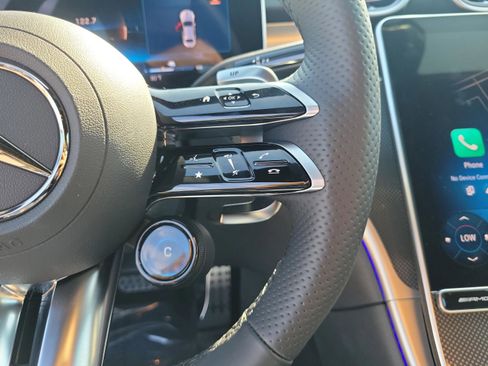 Certified 2025 Mercedes-Benz C 36 AMG S image 25