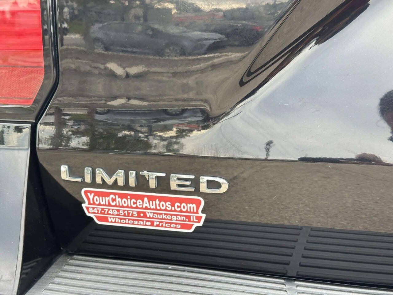 Used 2021 Ford Expedition Max Limited RWD image 40