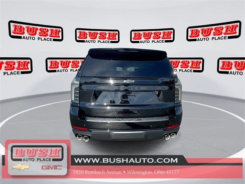 New 2026 Chevrolet Tahoe Z71 w/ Z71 Off-Road Package image 9