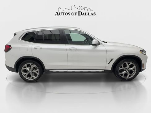 Used 2024 BMW X3 sDrive30i RWD image 6