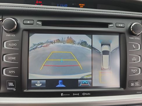 Certified 2019 Toyota Highlander Limited Platinum image 28