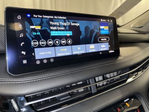 New 2026 INFINITI QX60 Luxe w/ Cargo Package image 21