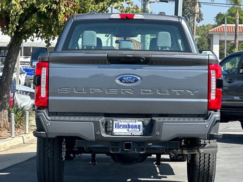 New 2026 Ford F250 XL w/ STX Appearance Package image 5