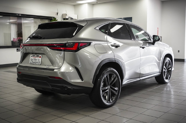 Certified 2026 Lexus NX 450h+ AWD w/ Accessory Package (Z2) image 6