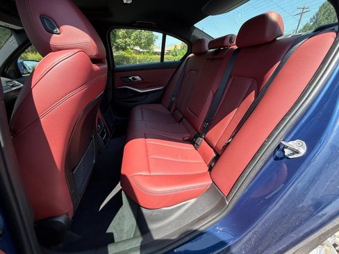 Used 2023 BMW 330e xDrive w/ Premium Package AWD/4WD image 11
