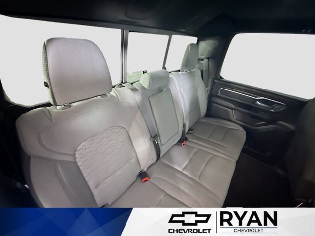 Used 2026 RAM 1500 Big Horn AWD/4WD image 26