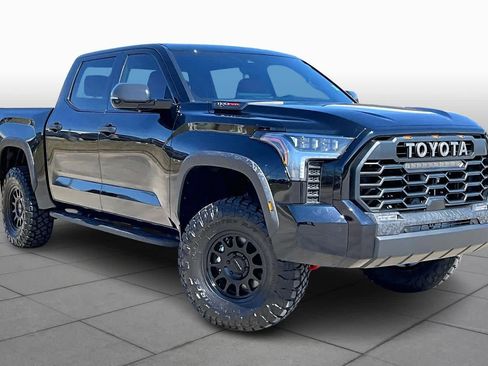 Used 2026 Toyota Tundra TRD Pro AWD/4WD image 2