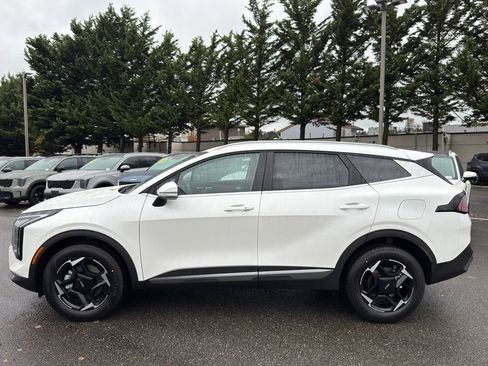 Certified 2026 Kia Sportage EX image 5