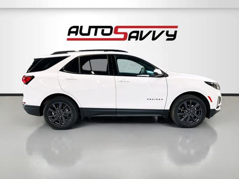 Used 2024 Chevrolet Equinox RS AWD/4WD image 8
