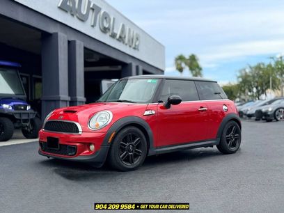 Used 2013 MINI Cooper S