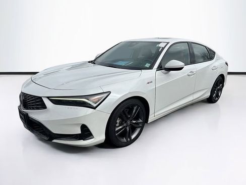 Used 2023 Acura Integra A-Spec image 3