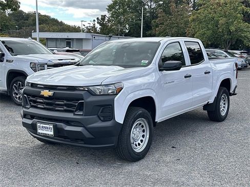 New 2026 Chevrolet Colorado W/T w/ Advanced Trailering Package image 5