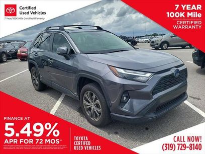 Certified 2023 Toyota RAV4 XLE Premium