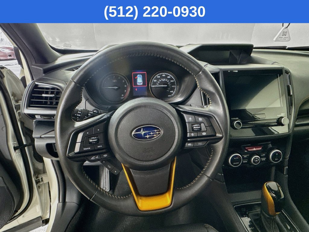 Used 2024 Subaru Forester Wilderness AWD/4WD image 12