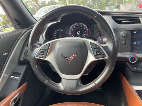 Used 2015 Chevrolet Corvette Stingray Coupe w/ 2LT Preferred Equipment Group RWD image 21