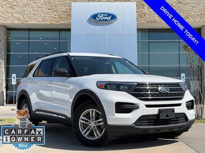 Used 2023 Ford Explorer XLT