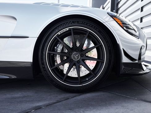 Used 2021 Mercedes-Benz AMG GT Black Series image 35