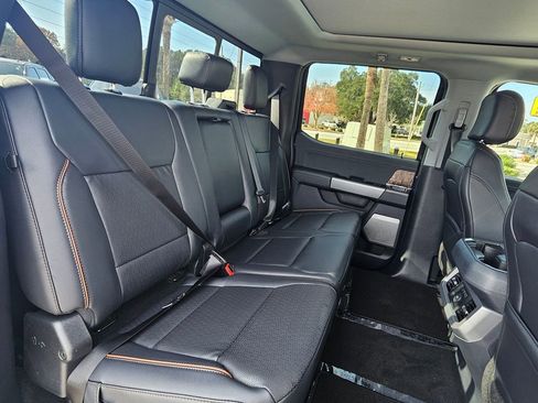 New 2026 Ford F350 Lariat w/ Black Appearance Package image 6