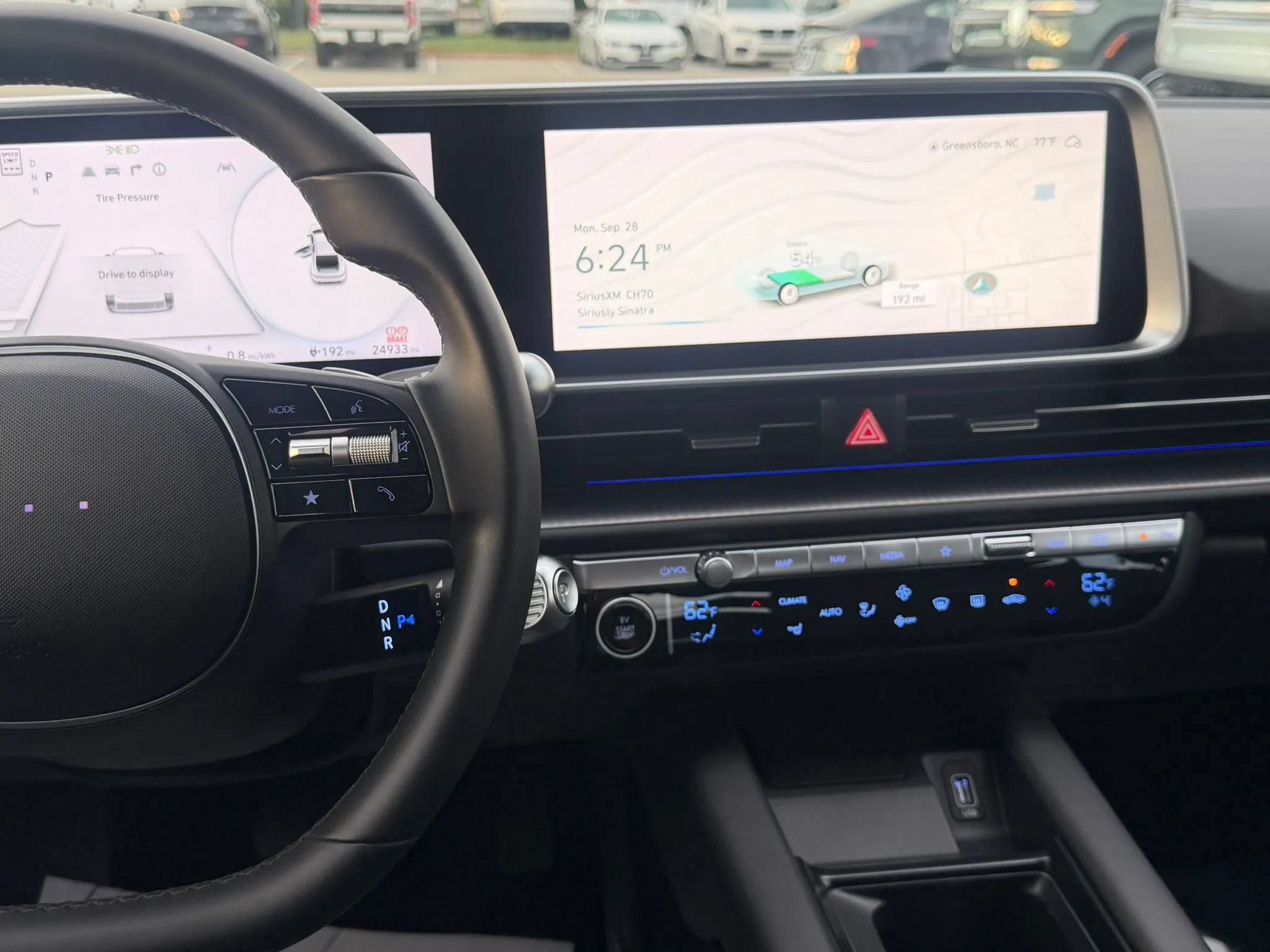 Used 2023 Hyundai Ioniq 6 SEL RWD image 14