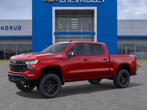 New 2026 Chevrolet Silverado 1500 LT Trail Boss w/ Safety Package image 2