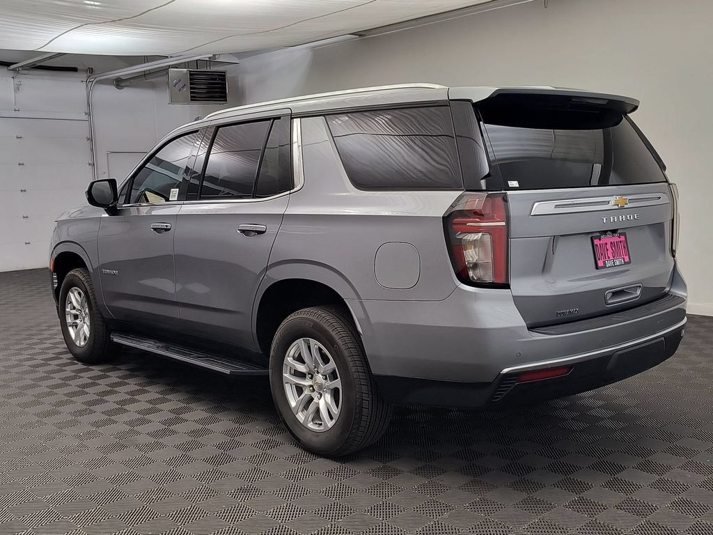 Used 2024 Chevrolet Tahoe LS w/ Driver Alert Package AWD/4WD image 3