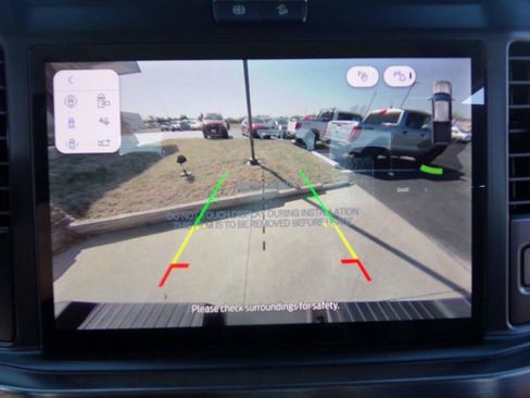 New 2025 Ford F250 Lariat w/ Chrome Package image 17