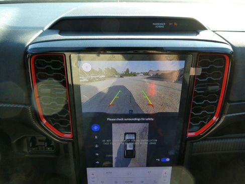 New 2026 Ford Ranger Raptor AWD/4WD image 25