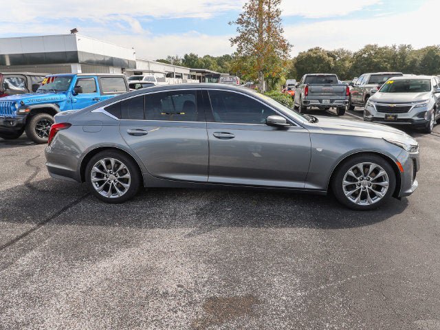 Used 2020 Cadillac CT5 Premium Luxury RWD image 11