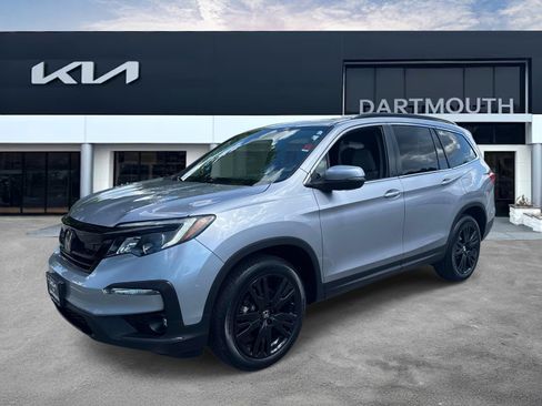 Used 2021 Honda Pilot Special Edition image 1