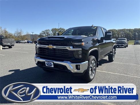 New 2026 Chevrolet Silverado 2500 LT image 1