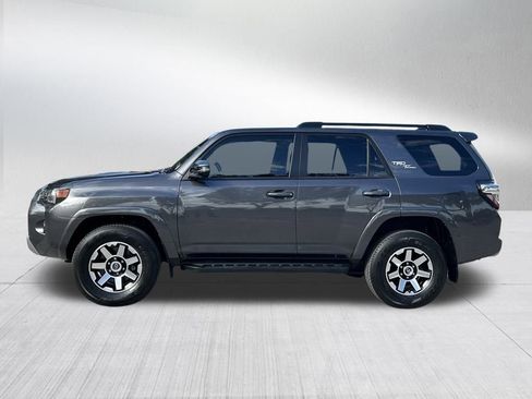 Used 2022 Toyota 4Runner TRD Off-Road Premium w/ Moonroof Package image 8