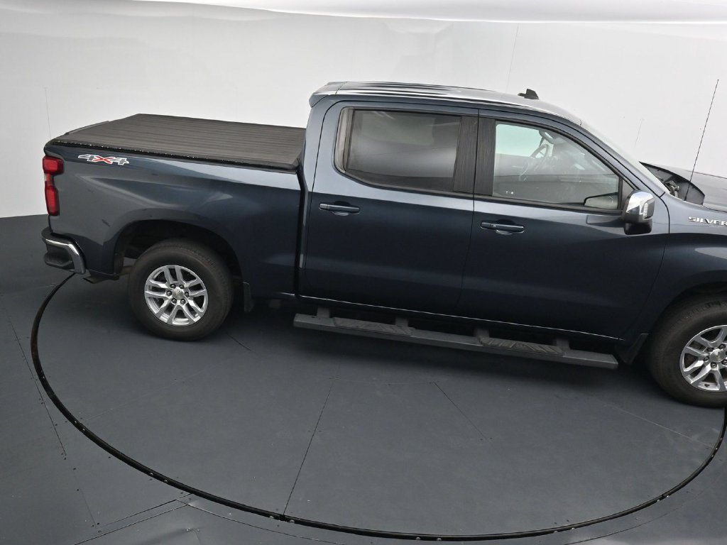 Used 2020 Chevrolet Silverado 1500 LT w/ All-Star Edition AWD/4WD image 17
