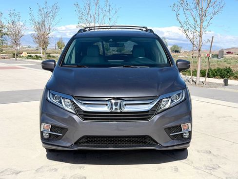 Used 2019 Honda Odyssey EX-L image 2