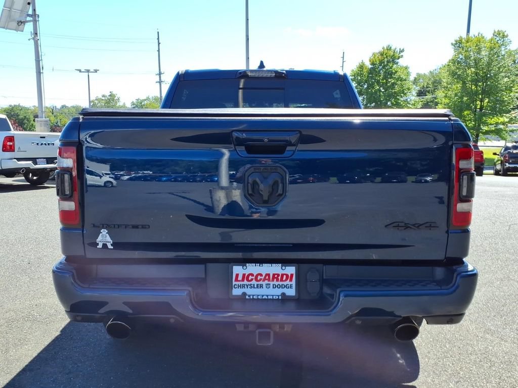 Used 2022 RAM 1500 Limited AWD/4WD image 6